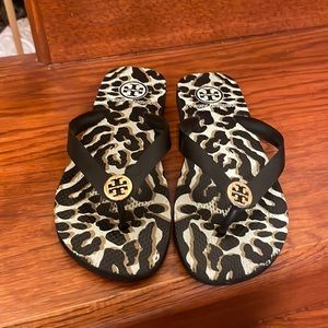Women’s Tori Burch Flip Flops